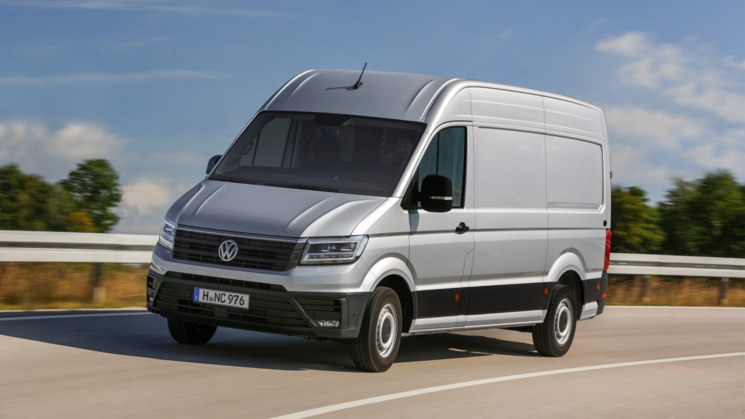 Camperización de furgoneta Volkswagen Crafter | Cultura Camper