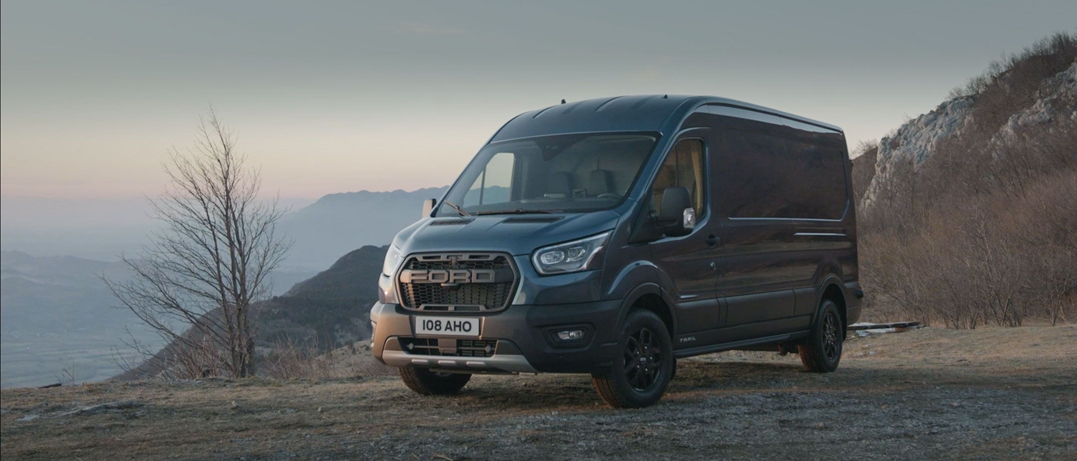 Ford transit 4х4