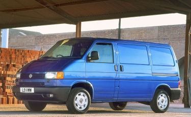 Camperización de furgoneta Volkswagen T4