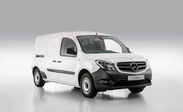Camperización de furgoneta Mercedes Citan