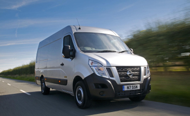 Camperización de furgoneta Nissan NV400