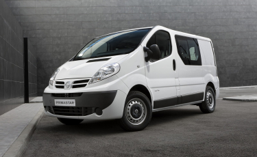 Camperización de furgoneta Nissan Primastar