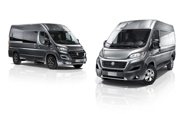 Camperización de furgoneta Fiat Ducato