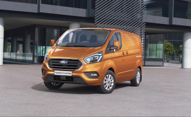 Camperización de furgoneta Ford Transit