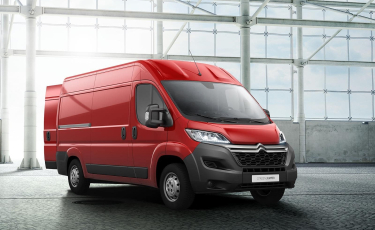 Camperización de furgoneta Citroën Jumper