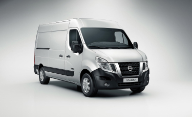 Camperización de furgoneta Nissan Interstar