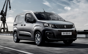 Camperización de furgoneta Peugeot Partner
