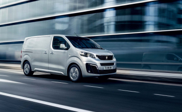 Camperización de furgoneta Peugeot Expert