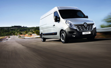 Camperización de furgoneta Renault Master