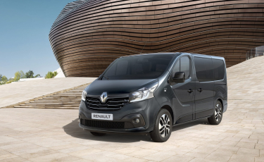 Camperización de furgoneta Renault Trafic