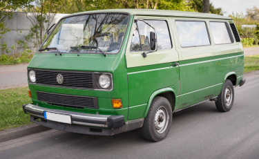 Camperización de furgoneta Volkswagen T3