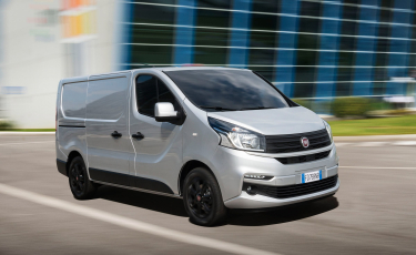 Camperización de furgoneta Fiat Talento