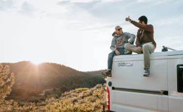 Techo elevable para Mercedes Sprinter