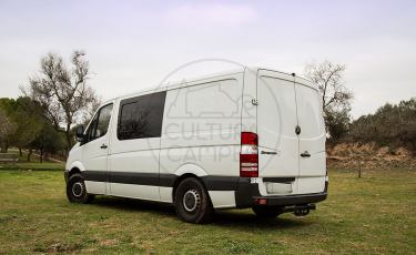 Mercedes Sprinter L2H1 Camper