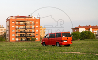 Volkswagen T4 Camper