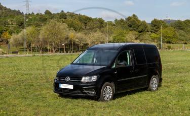 Volkswagen Maxi Caddy Camper