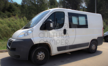 Citroën Jumper Camper
