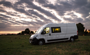 Citroën Jumper L3 H2 Camper