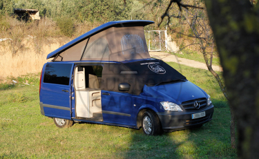 Mercedes Vito Camper - Larga