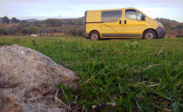 Opel Vivaro Camper