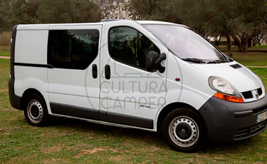 Renault Trafic Camper