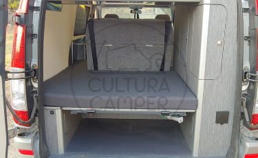 Mercedes Vito Camper