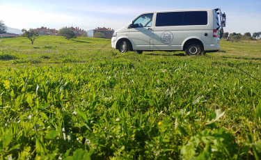 Volkswagen T5 Camper