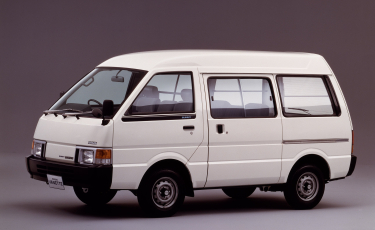 Camperización de furgoneta Nissan Vanette