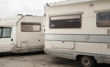 Substitució de finestres d’autocaravanes amb assegurança