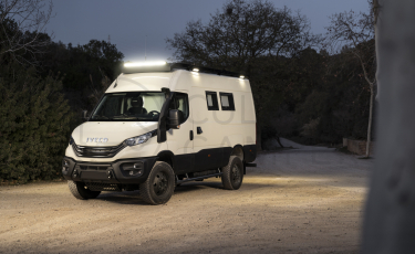 Iveco Daily 4x4 L3H2 Camper
