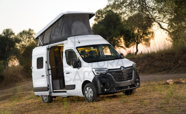 Renault Master L1H2 con batería de litio
