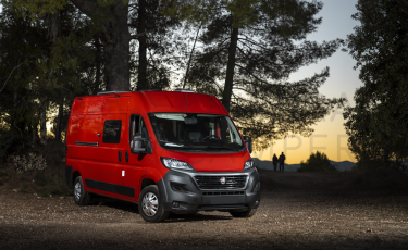 Fiat Ducato oficina móvil