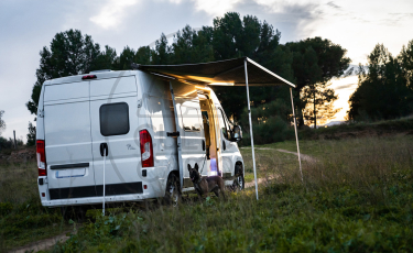 Peugeot Boxer L3H2 con batería de litio