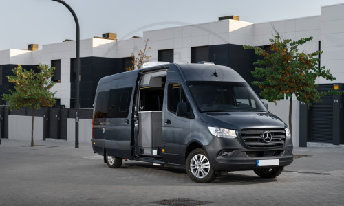 Mercedes Sprinte L4-H2