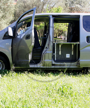 Nissan NV200 Camper