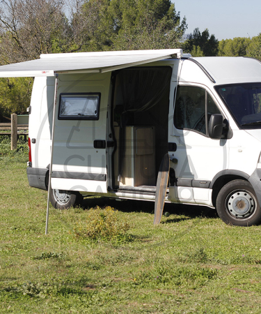 Opel Movano Camper