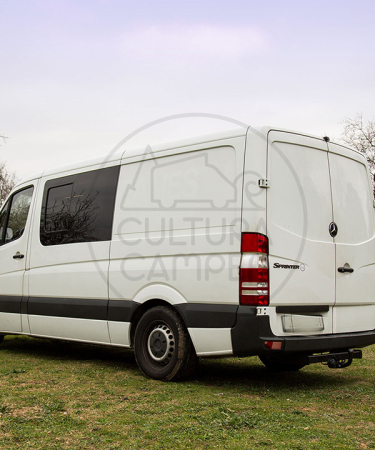 Mercedes Sprinter L2H1 Camper