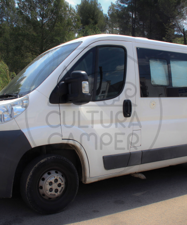 Citroën Jumper Camper