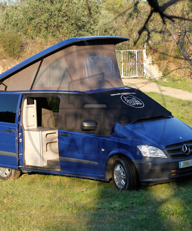 Mercedes Vito Camper - Larga