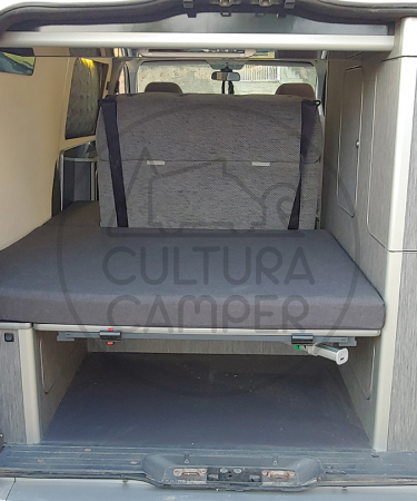 Mercedes Vito Camper