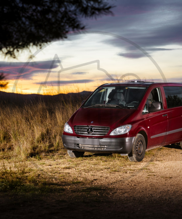 Mercedes Vito 111 CDI 116 ch