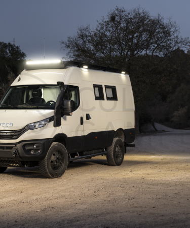 Iveco Daily 4x4 L3H2 Camper