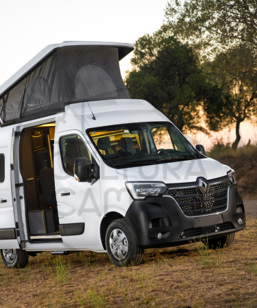 Renault Master L1H2 con batería de litio