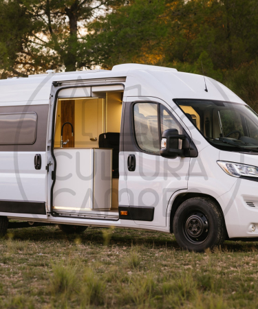 Ducato L4H2 con batería de litio y GLP