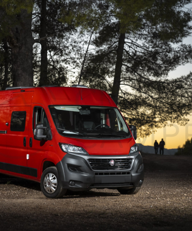 Fiat Ducato oficina móvil