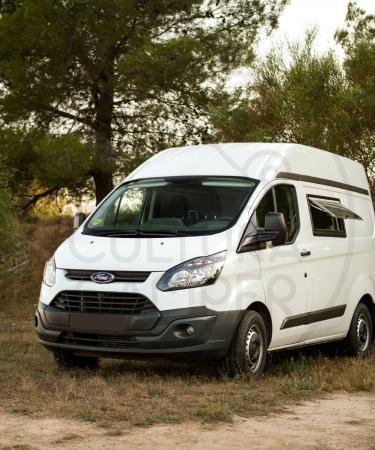 Ford Transit Custom techo alto