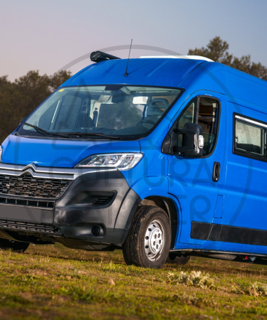 Citroën jumper L2H2 con muebles a medida