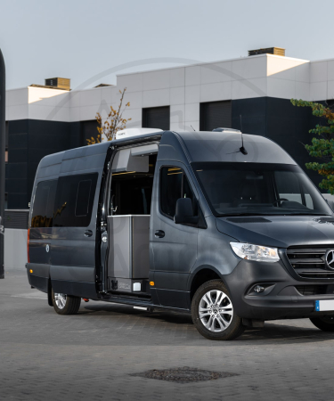 Mercedes Sprinte L4-H2