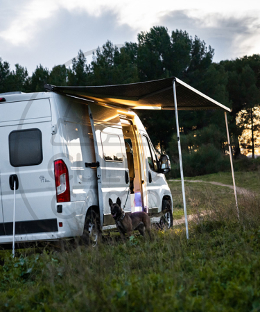 Peugeot Boxer L3H2 con batería de litio