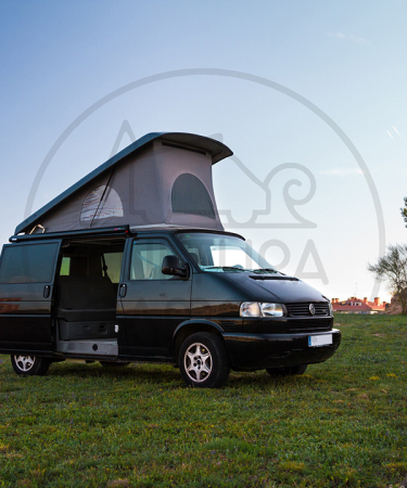 Volkswagen T4 Multivan camper
